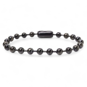 6mm Çelik Top Zincir Bileklik