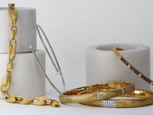 أكثر موديلات الأساور تفضيلاً: