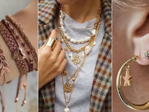 الترند المشهور في الأوقات الأخيرة: موديلات المجوهرات الفولاذية