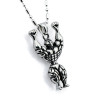 Bodybuilding Stainless Steel Men's Pendant - Fitness Series Bodybuilding Stainless Steel Men's Pendant - Fitness Series