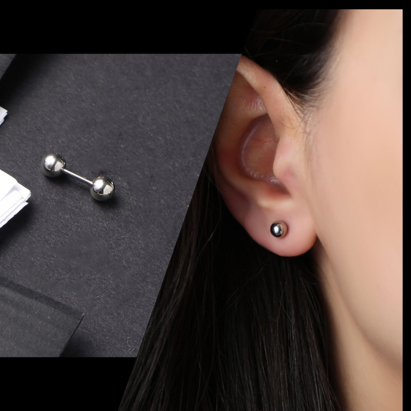 Büyük Boy Top Piercing