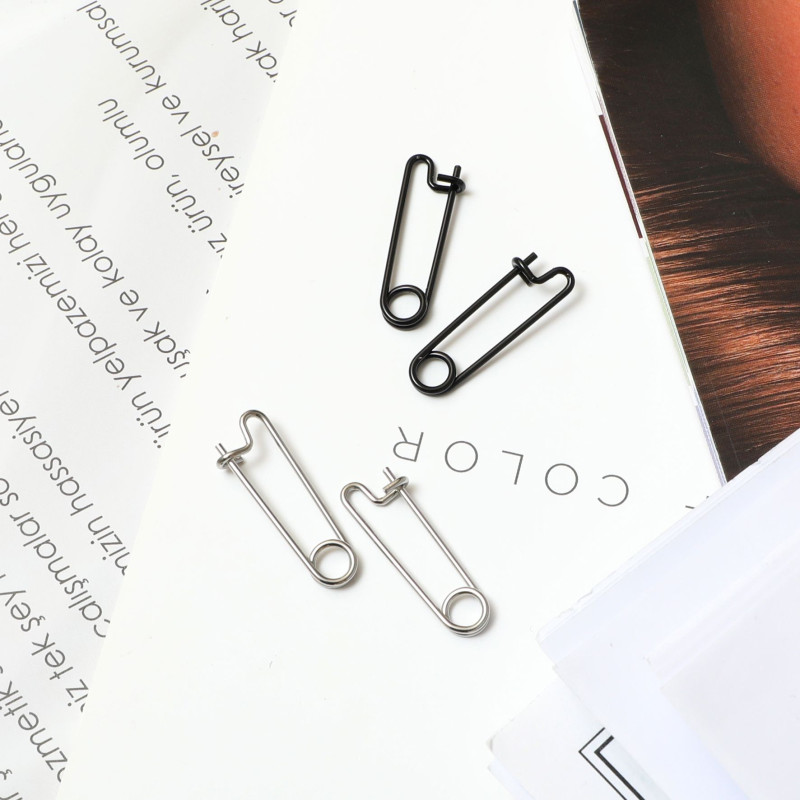 Çangelli Çelik Küpe Piercing