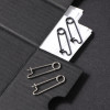 Çangelli Çelik Küpe Piercing