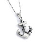 Anchor Stainless Steel Necklace Pendant Anchor Stainless Steel Necklace Pendant