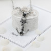 Anchor Stainless Steel Necklace Pendant Anchor Stainless Steel Necklace Pendant
