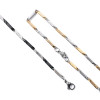 316L Stainless Steel Men's Necklace - Gold Tone 316L Stainless Steel Men's Necklace - Gold Tone