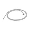Çelik Kolye Beyaz 2.5mm