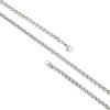 Çelik Kolye İç İçe Sarmal 4x4mm Çelik Kolye İç İçe Sarmal 4x4mm