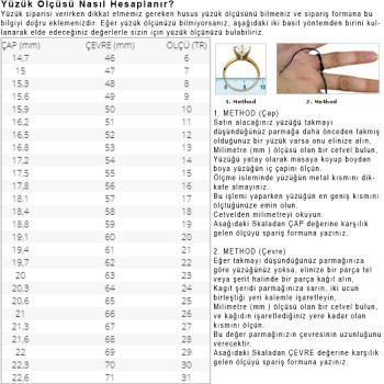 Çelik Yüzük 316L Ayar Çelik Yüzük 316L Ayar