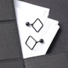 Delta Taşsız Tragus Çelik Piercing