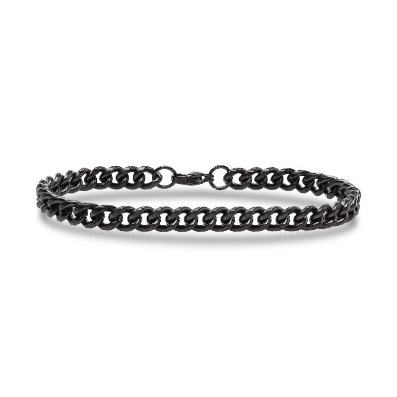 Ezme Mariner Çelik Zincir Bileklik 6mm Ezme Mariner Çelik Zincir Bileklik 6mm