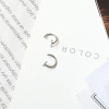 Fake Taşsız Piercing