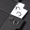 Fake Taşsız Piercing