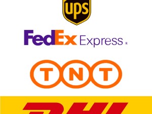 الشحن في جميع أنحاء العالم