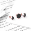 Women's Premium Stainless Steel Earrings - Elegant Minimalist Design Women's Premium Stainless Steel Earrings - Elegant Minimalist Design