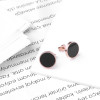 Women's Premium Stainless Steel Earrings - Elegant Minimalist Design Women's Premium Stainless Steel Earrings - Elegant Minimalist Design