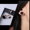 Women's Premium Stainless Steel Earrings - Elegant Minimalist Design Women's Premium Stainless Steel Earrings - Elegant Minimalist Design