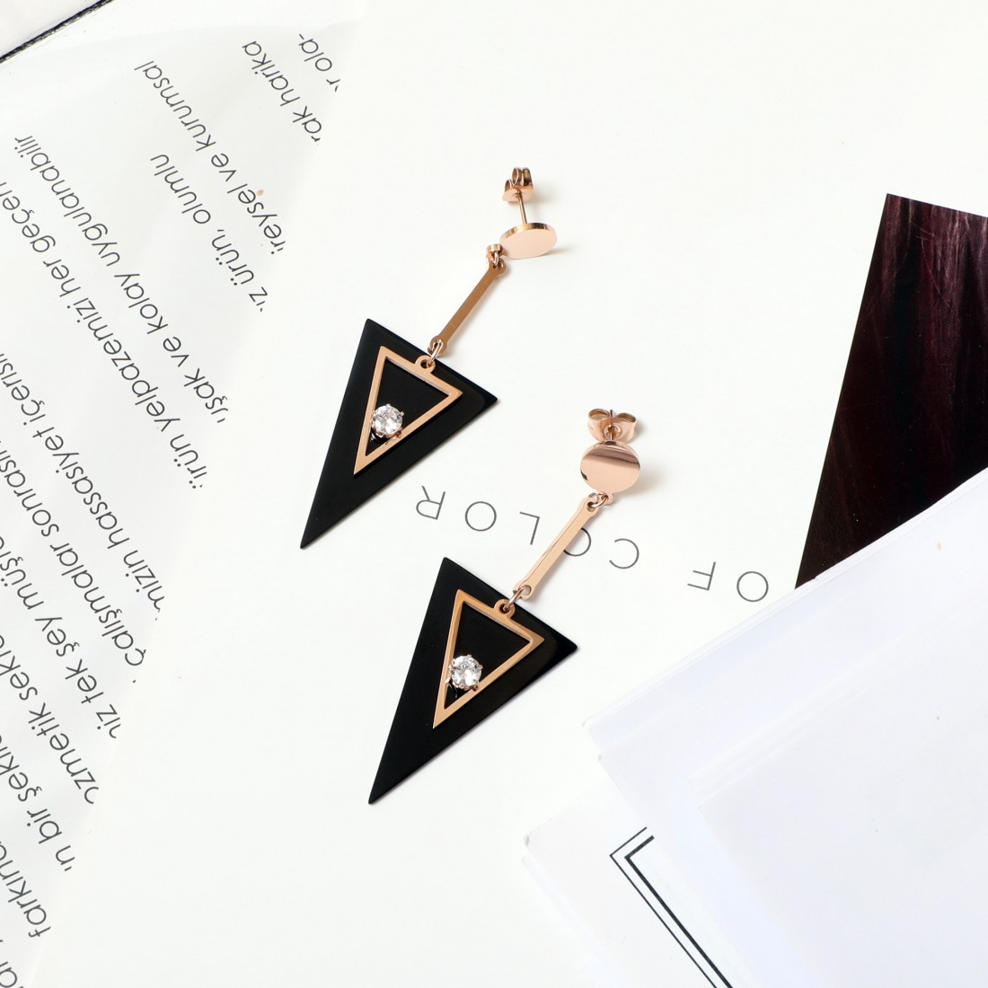 Toptan Kadın Çelik Küpe Fiyatları