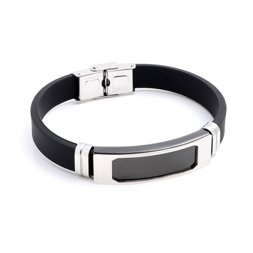 İsim Yazılabilir Çelik Bileklik