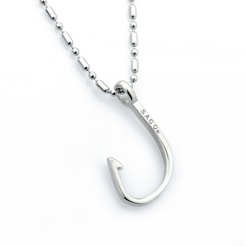 Çengel Çelik Kolye Ucu