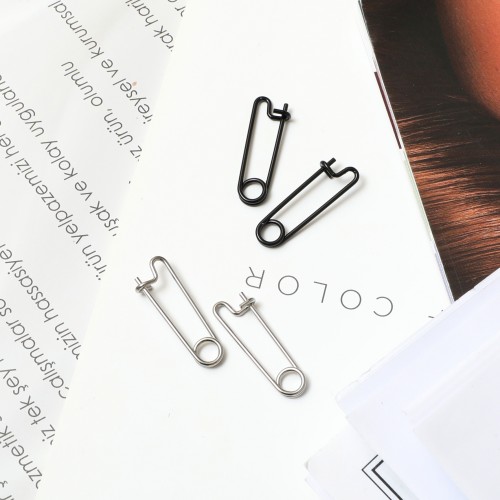 Çangelli Çelik Küpe Piercing