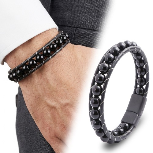 Ateş Topu Çelik Bileklik