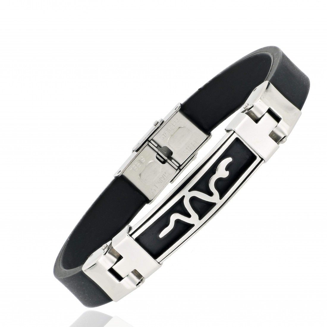 Toptan Yılan Figürlü Çelik Bileklik Fiyatları