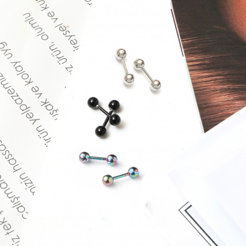 Küçük Boy Top Piercing