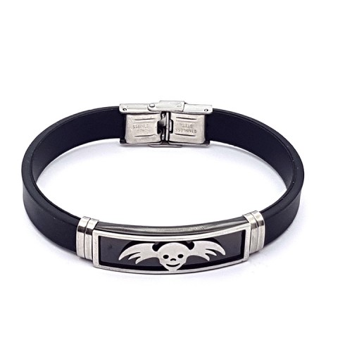 Melek Kuru Kafa Çelik Bileklik