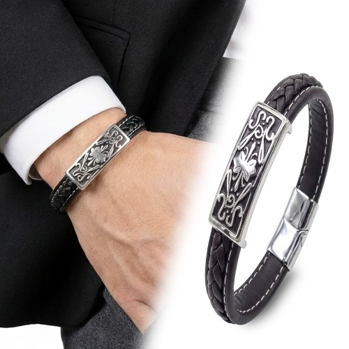 Çelik Ve Deri Billeklik