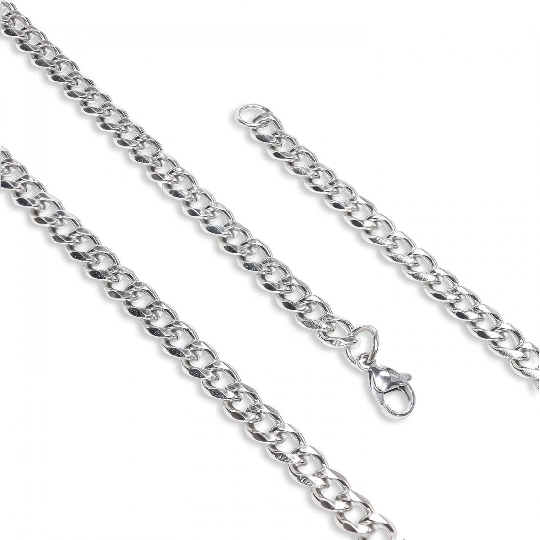 Çelik Erkek Kolye 1.6Mm