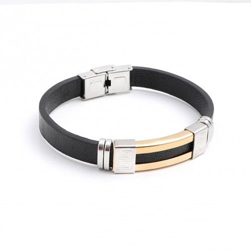 Kordonlu Çelik Bileklik