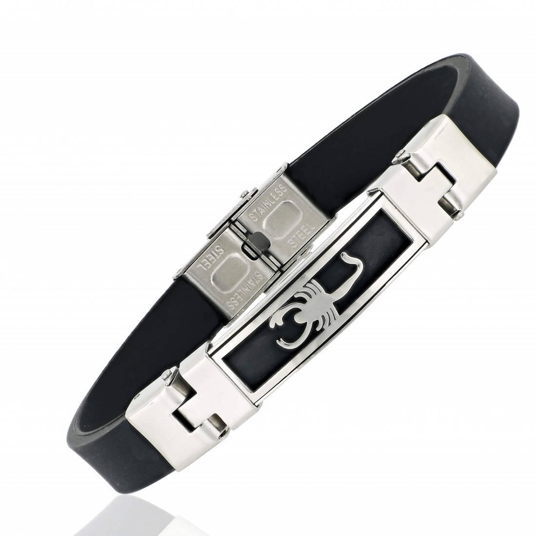 Erkek Çelik Bileklik