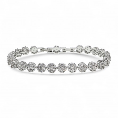 Kadın Zirkon Vip Bileklik