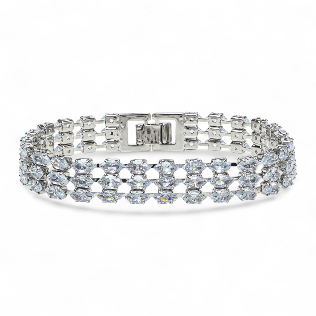 Kadın Zirkon Vip Bileklik