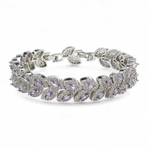 Kadın Zirkon Vip Bileklik