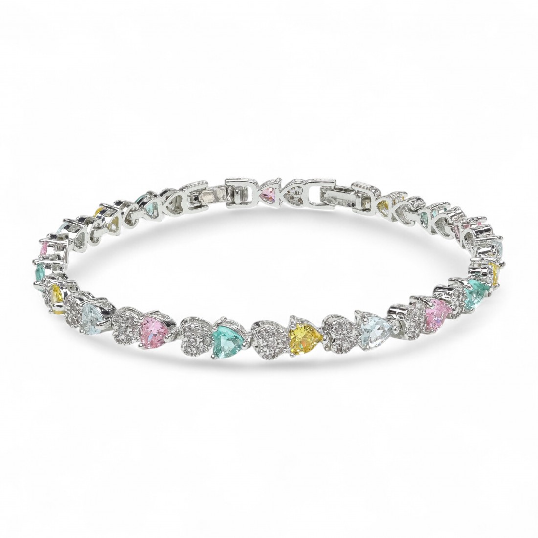 Kadın Zirkon Vip Bileklik