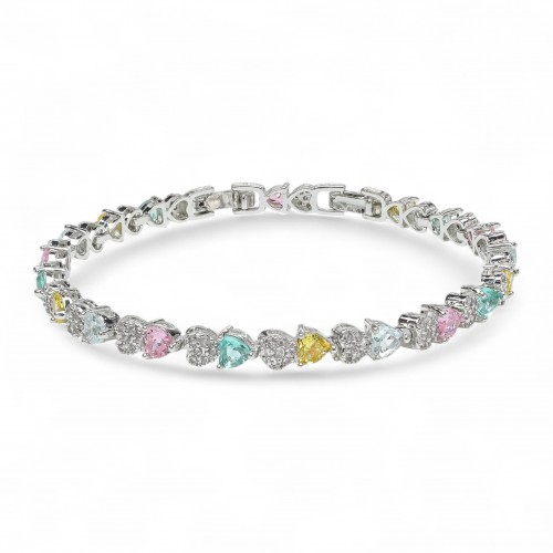 Kadın Zirkon Vip Bileklik