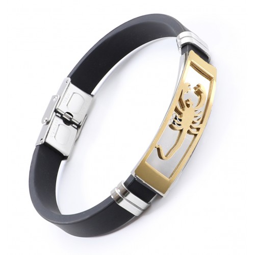 Akrep Çelik Bileklik