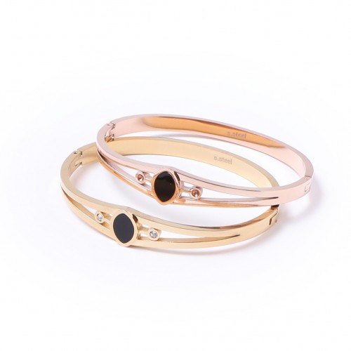 Bayan Çelik Bileklik