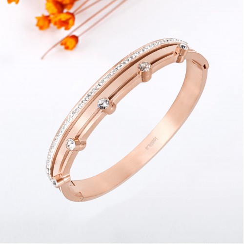 Bayan Çelik Bileklik