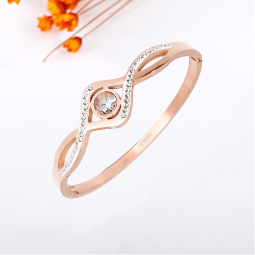 Bayan Çelik Bileklik