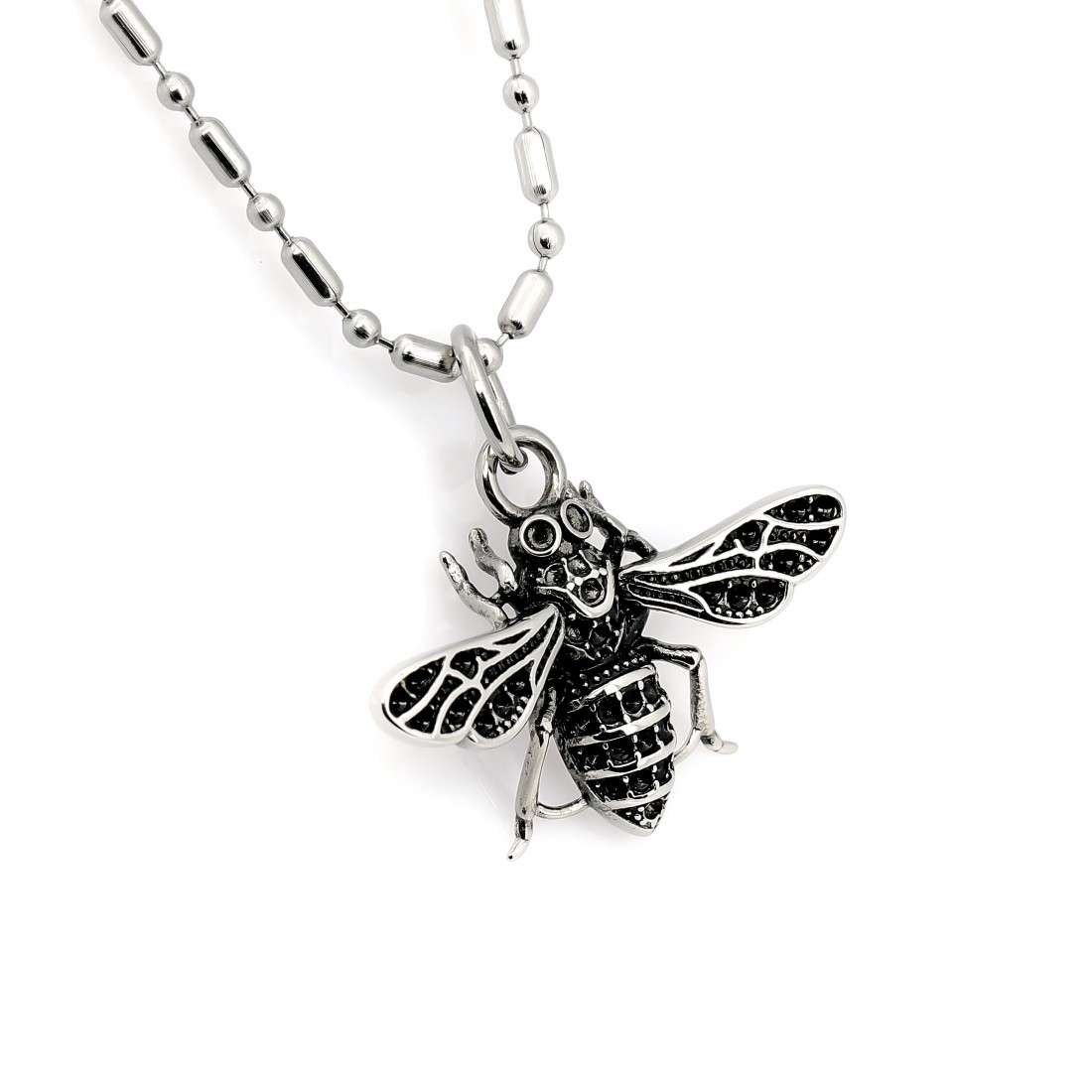 Toptan Arı Çelik Kolye Ucu Fiyatları