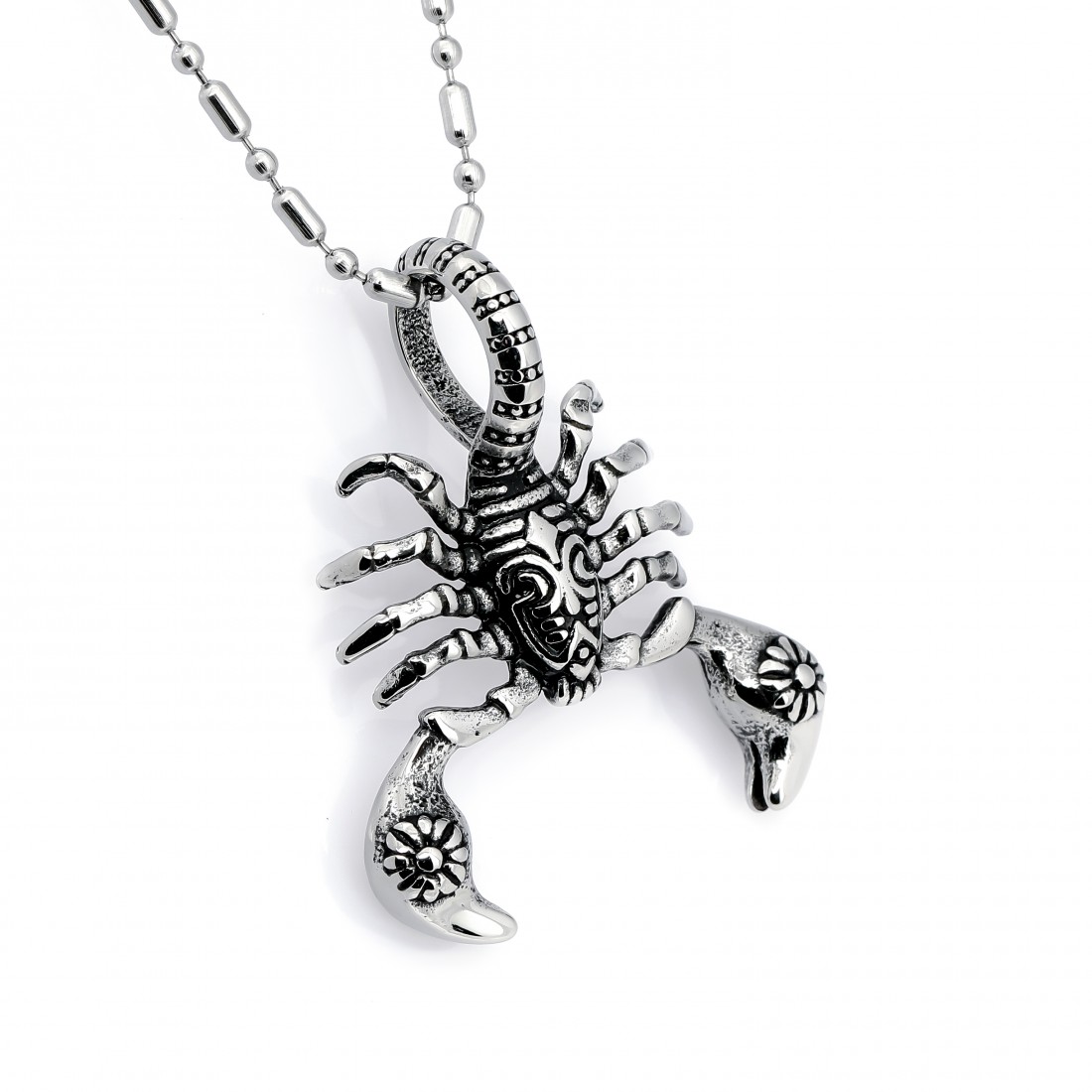 Toptan Akrep Çelik Kolye Ucu Fiyatları