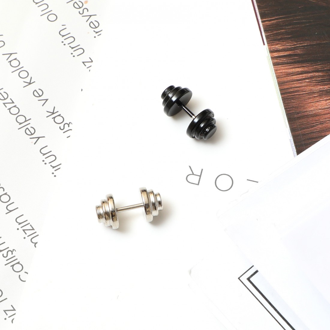 Toptan Dambıl Çelik Küpe Fiyatları