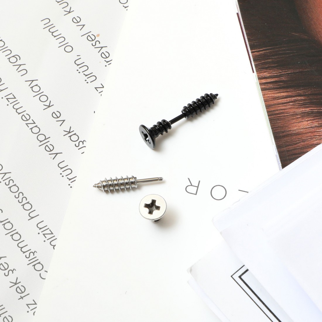 Toptan Halka Top Çelik Küpe Fiyatları