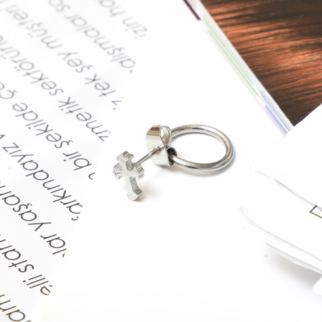 Toptan Çelik Küpe Fiyatları