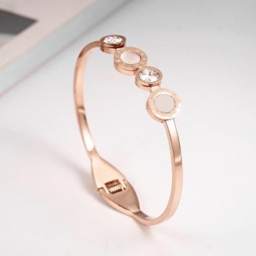 316L Anti Alerjik Bayan Çelik Bileklik