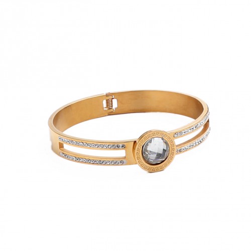 Bayan Çelik Bileklik