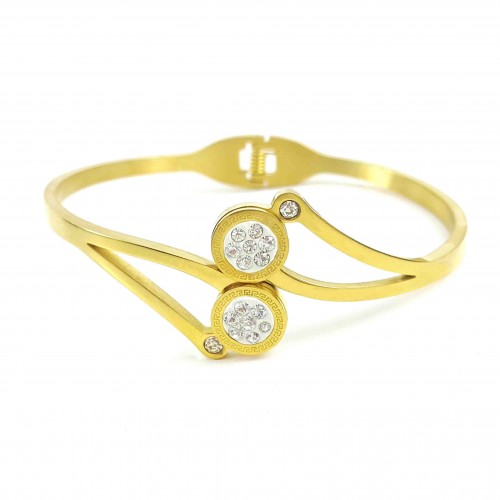 Bayan Çelik Bileklik